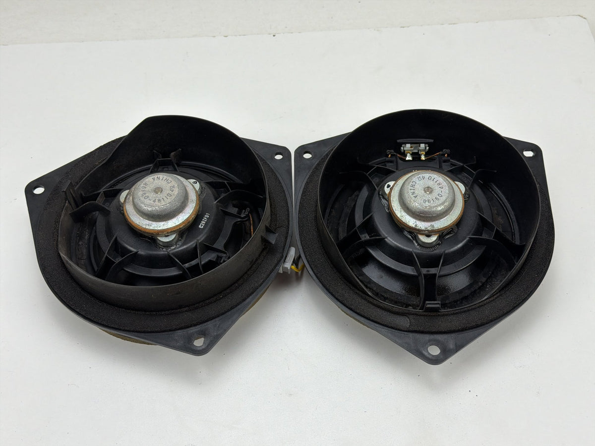 2007-2012 Lexus ES350 V40 Rear Left & Right Door Audio Speakers 86160-48110 OEM