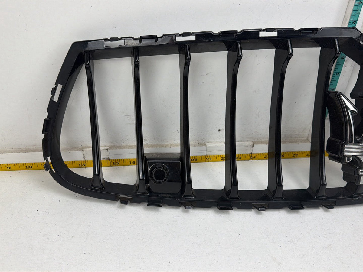 2014-2017 Maserati Ghibli Front Bumper Center Radiator Grille OEM