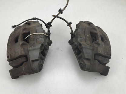 2010-2019 Jaguar XJ Front Brake Calipers Left Right Pair OEM
