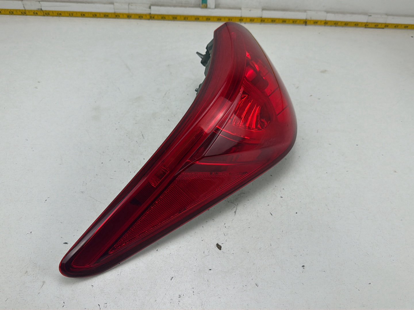 2014-2017 Infiniti Q50 Driver Left Outer Quarter Tail Light OEM