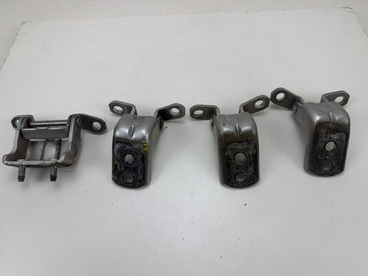 2013-2018 Nissan Altima - Rear Right Door Upper And Lower Hinge Support Set OEM