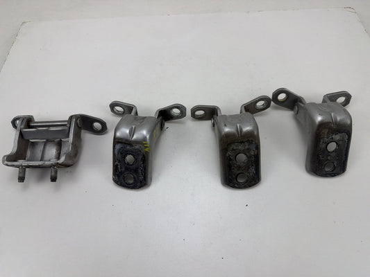 2013-2018 Nissan Altima - Rear Right Door Upper And Lower Hinge Support Set OEM