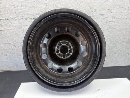 2006-2013 Mercedes-Benz R350 Emergency Spare Tire Wheel Rim Compact Donut OEM