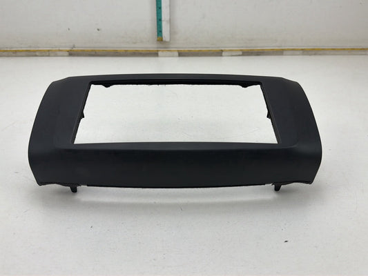 2013-2019 Nissan Sentra Dash Radio Surround Bezel Trim 682603SG0A OEM