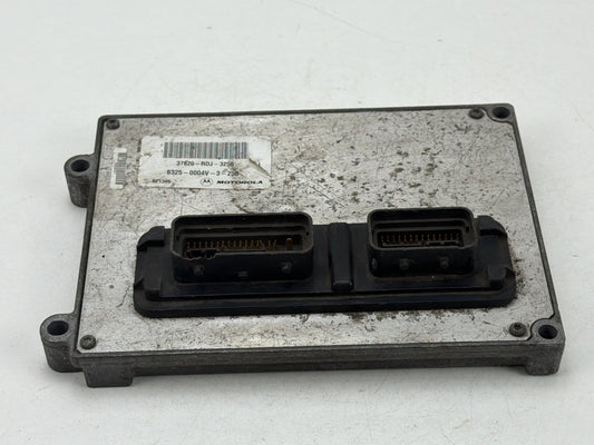 2003 Acura MDX 3.5L Engine Computer Control Module Unit ECU 37820-RDJ-3250 OEM