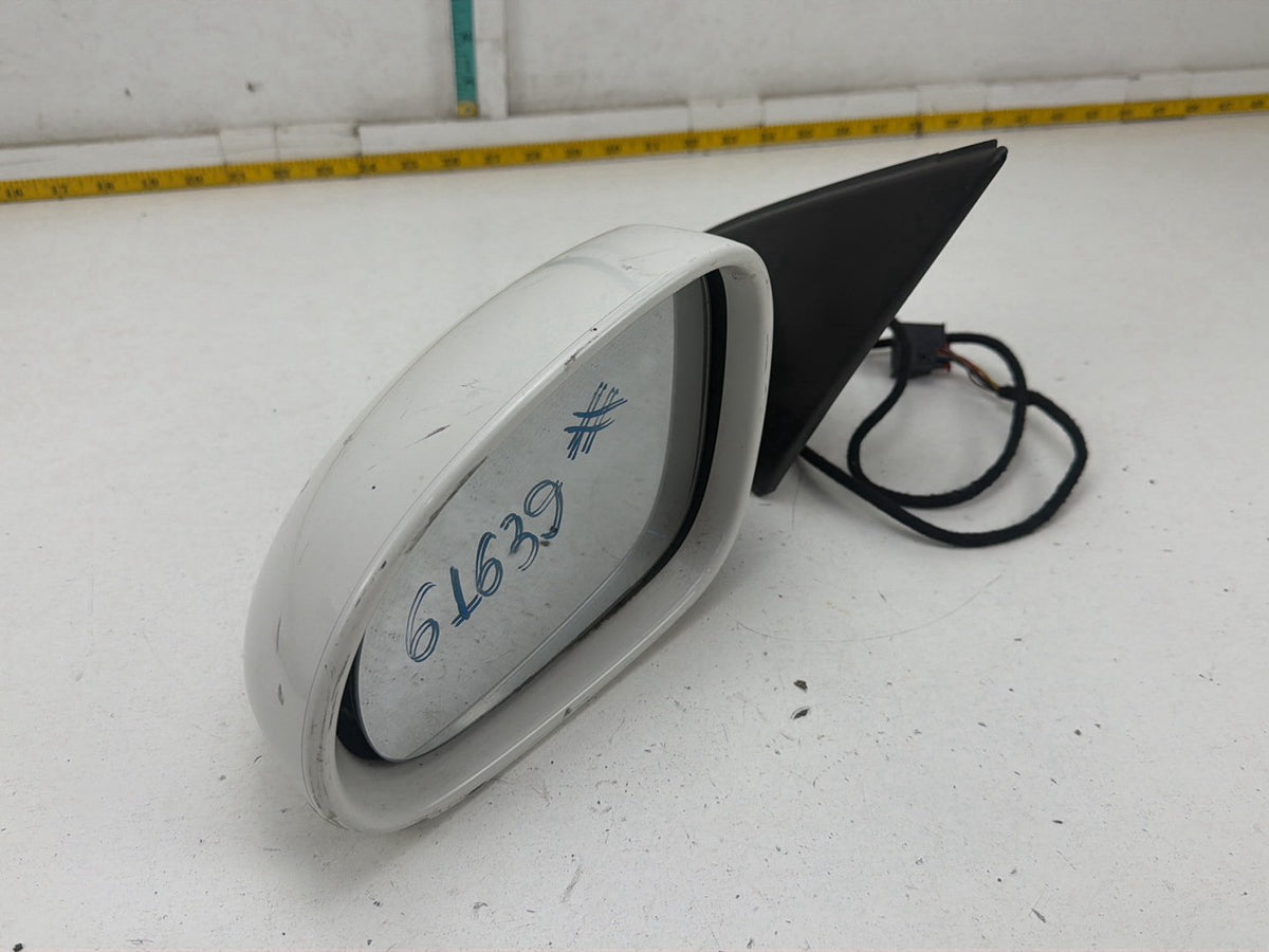 2006-2010 Volkswagen Passat Front Left Driver Side View Mirror 3C0857933 OEM