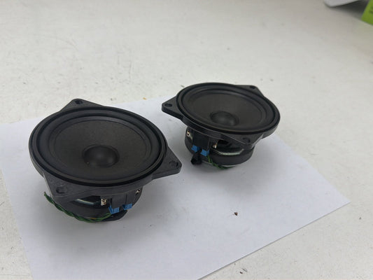 2004-2010 BMW 528i E60 5 Series Door Midrange Audio Speaker 65139143153 OEM
