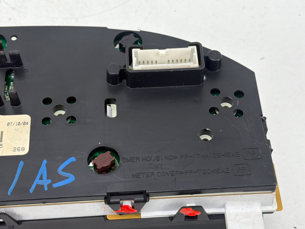 2005-2006 Nissan Sentra Speedometer Instrument Cluster 24810-ZG105 OEM