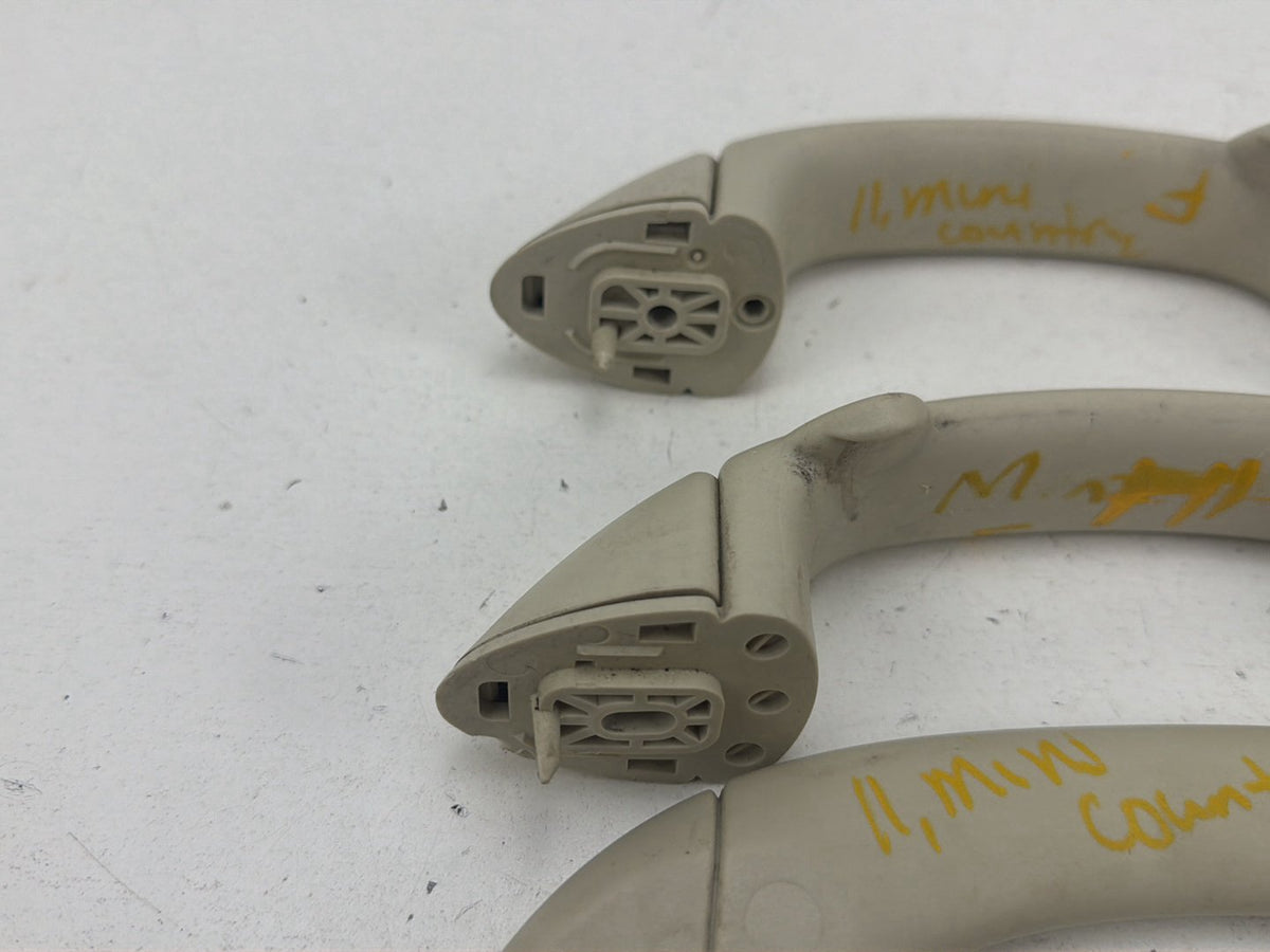 2011-2016 Mini Cooper Countryman Front/Rear LH/RH Roof Grab Handle Set of 4 OEM