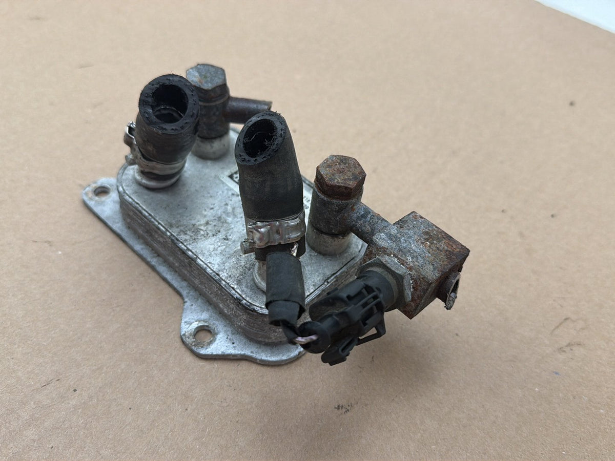2014-2017 Maserati Ghibli Power Steering Oil Cooler 06700316180 OEM