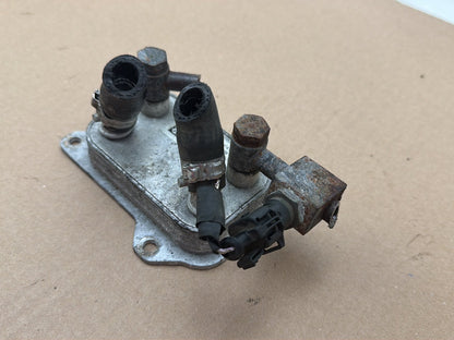2014-2017 Maserati Ghibli Power Steering Oil Cooler 06700316180 OEM