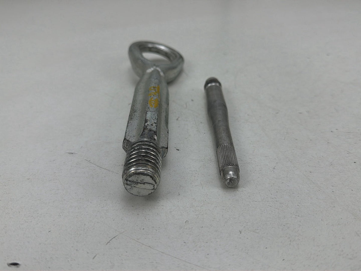2011-2016 BMW 528i F10 Emergency Recovery Tow Hook & Alignment Pin Tool OEM