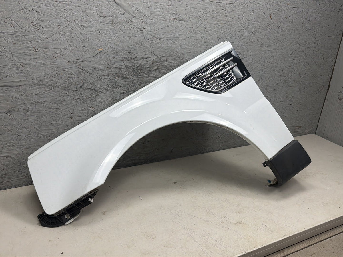 2010-2013 Land Rover Range Rover Sport Front Left Driver Side Fender Cover OEM