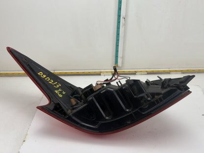 2016-2018 Nissan Altima Rear Right Outer Quarter Panel Tail Light 265559HS0A OEM