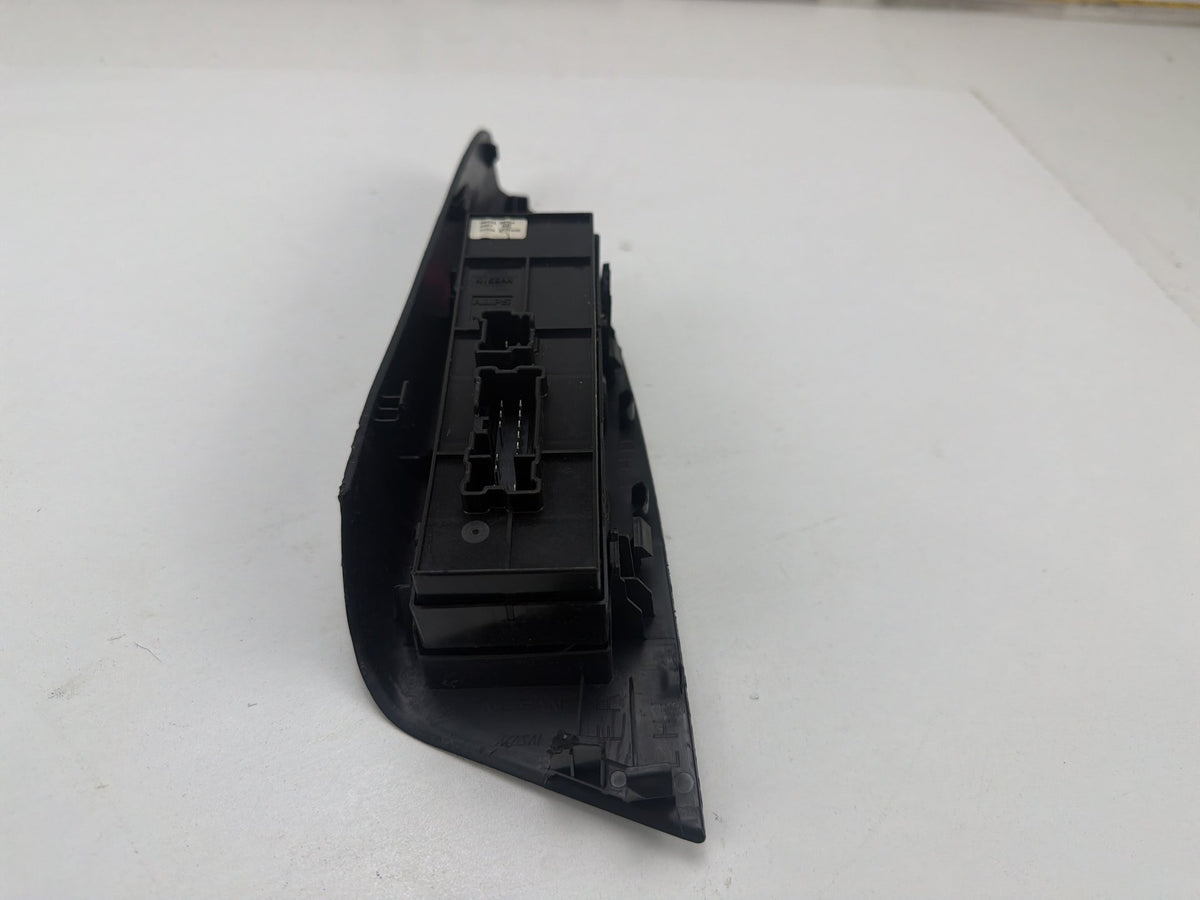 2013-2019 Nissan Sentra Front Left Driver Side Master Power Window Switch OEM