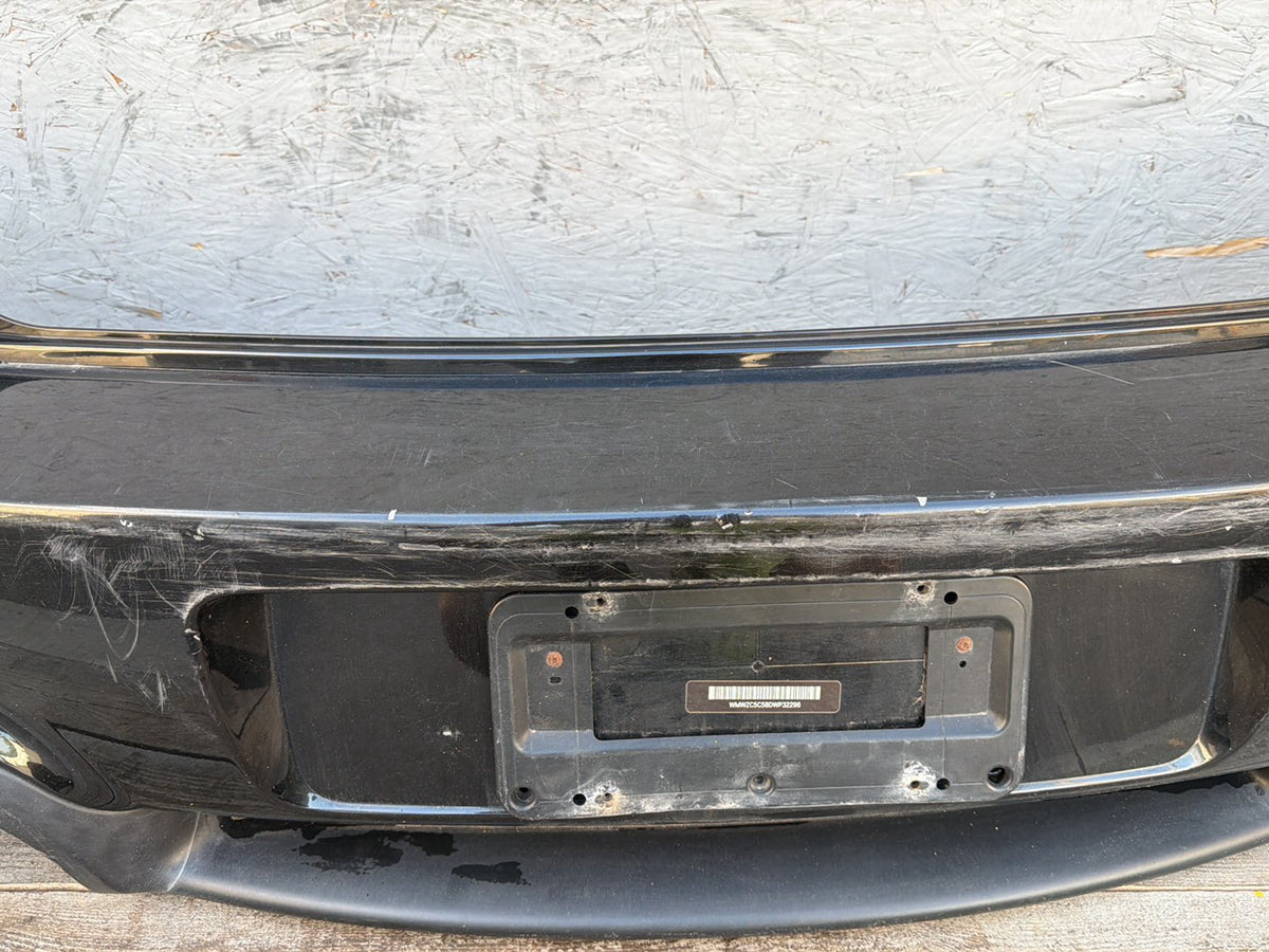 2011-2016 Mini Countryman Cooper S Rear Bumper Cover 9801898, 9801899 OEM