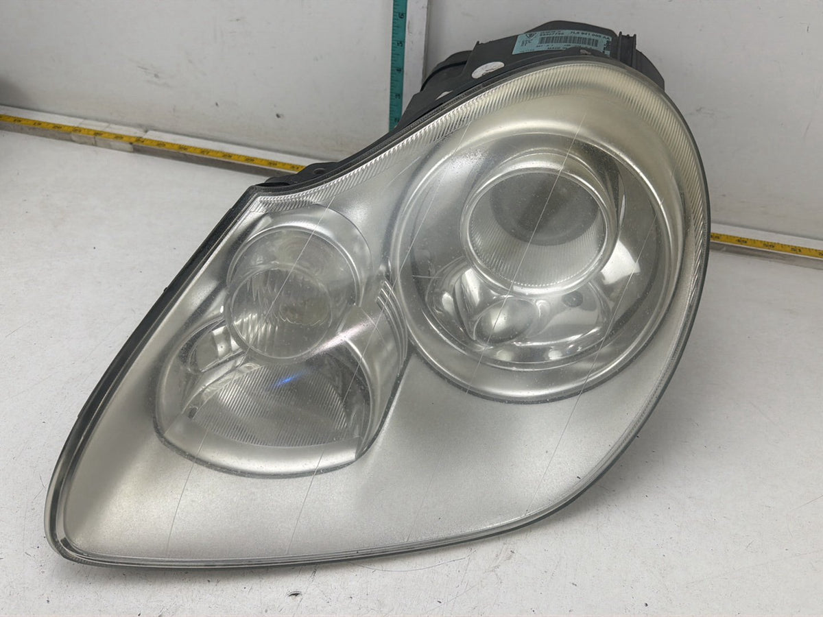 2004-2006 Porsche Cayenne-Left Driver Side Xenon Headlight Lamp 7L5941005AA OEM
