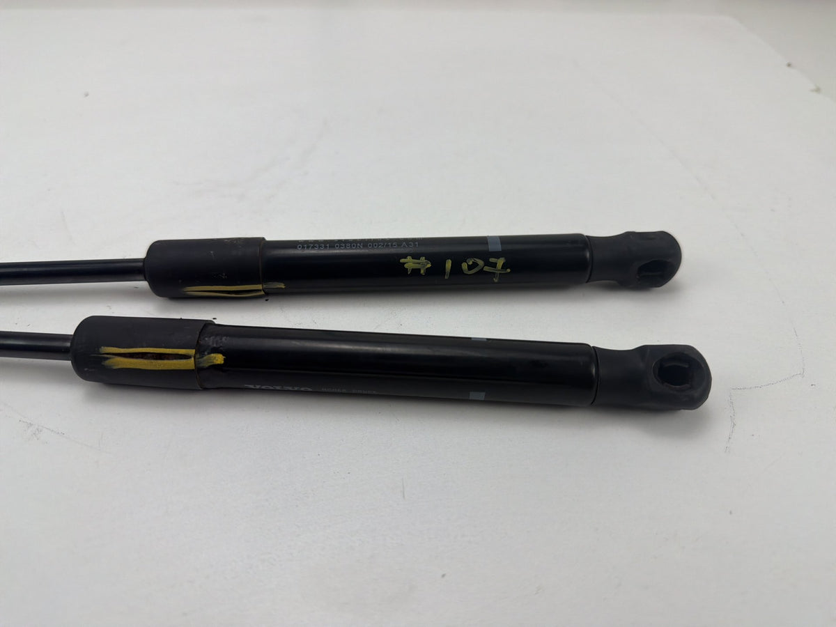 2011-2018 Volvo S60 Front Hood Lift Support Gas Struts Shocks Pair OEM