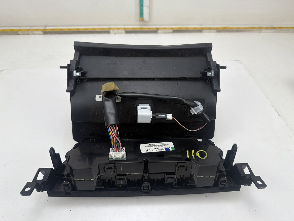 2015-2018 Nissan Altima - Climate AC Heater Temperature Control 682469HS0A OEM