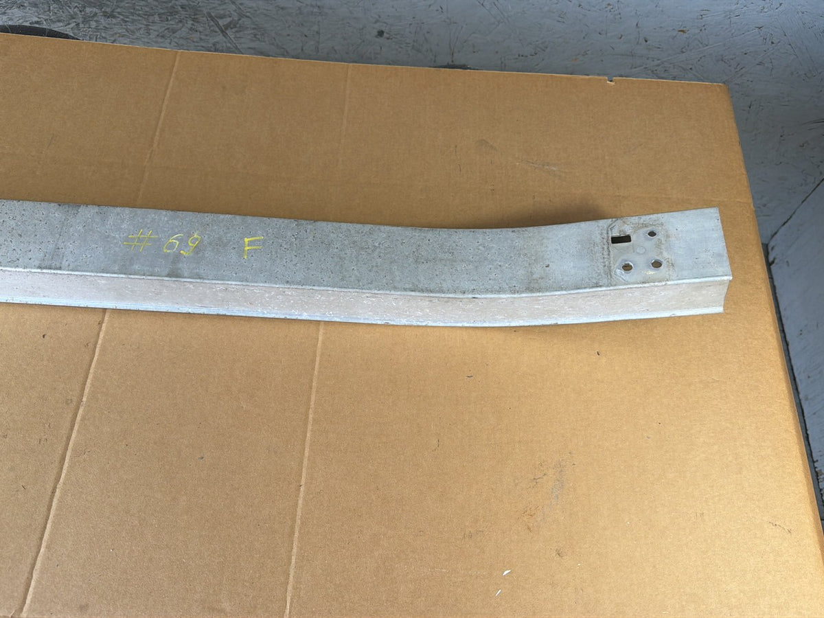 2007-2018 Acura RDX Front Bumper Aluminum Impact Bar Reinforcement OEM