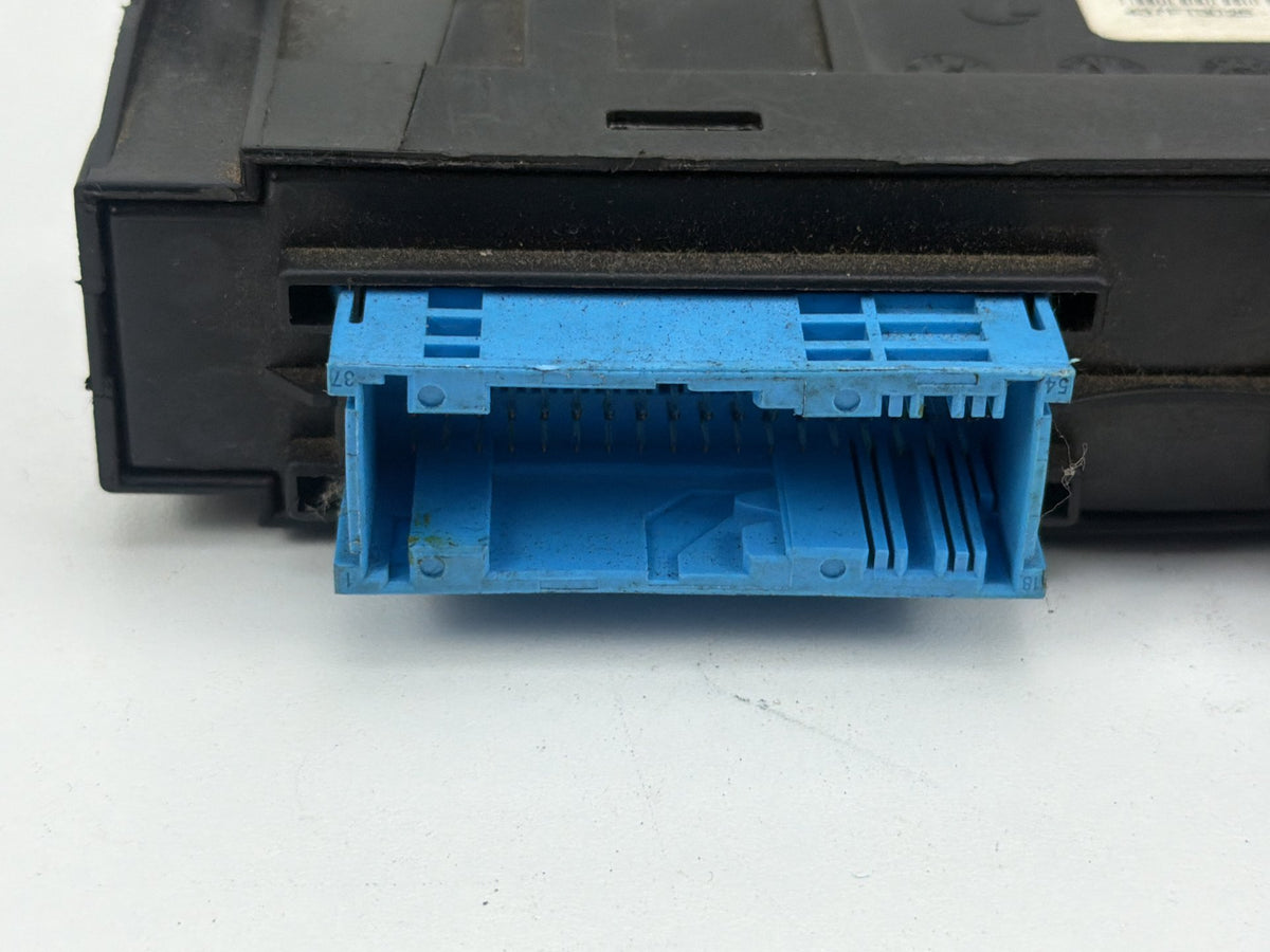 2009-2013 BMW 335i xDrive Body Control Module BCM 9267204 OEM