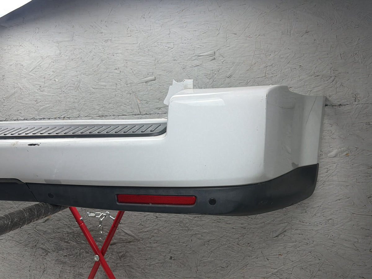 2010-2013 Range Rover Sport Rear Back Bumper Cover Panel w/ Park Assist OEM