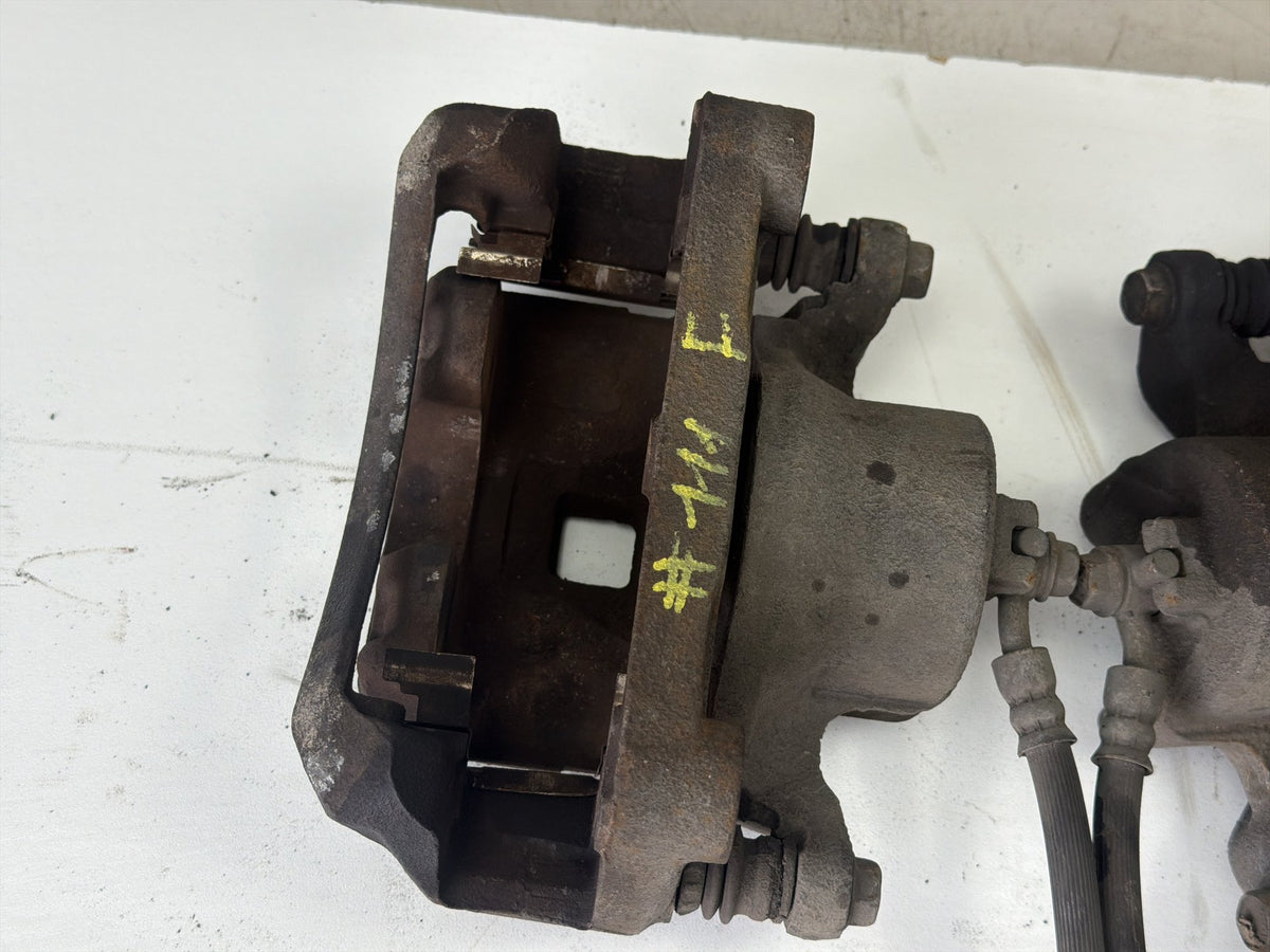 2013-2019 Nissan Sentra Front Left/Right Disc Brake Caliper Set Pair OEM