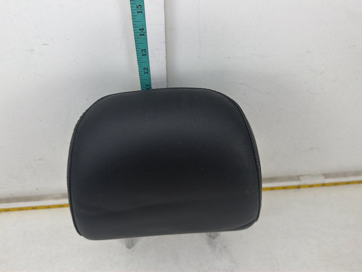 2007-2009 Lexus ES350 Front Right Passenger Seat Headrest Black Leather OEM