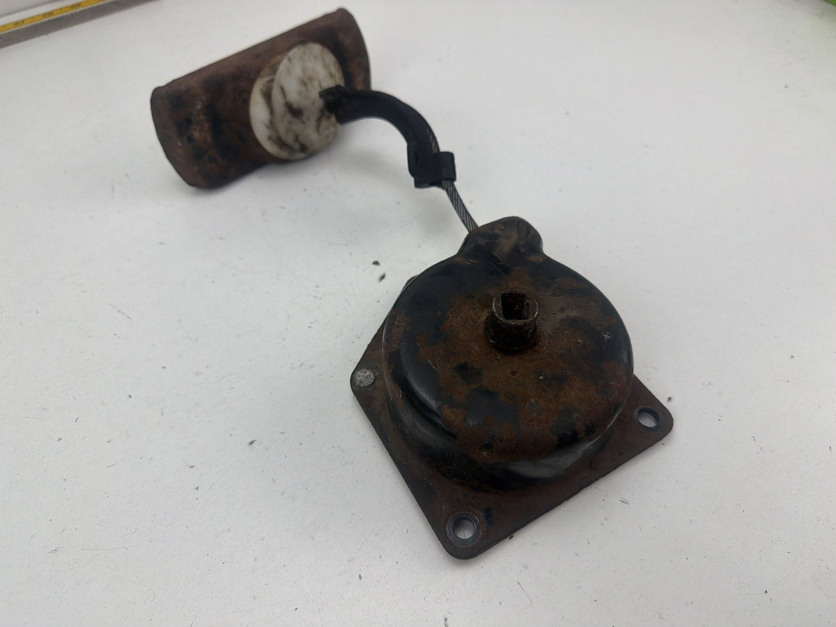 2003-2006 Lincoln Navigator Spare Tire Hoist Wheel Carrier Winch OEM