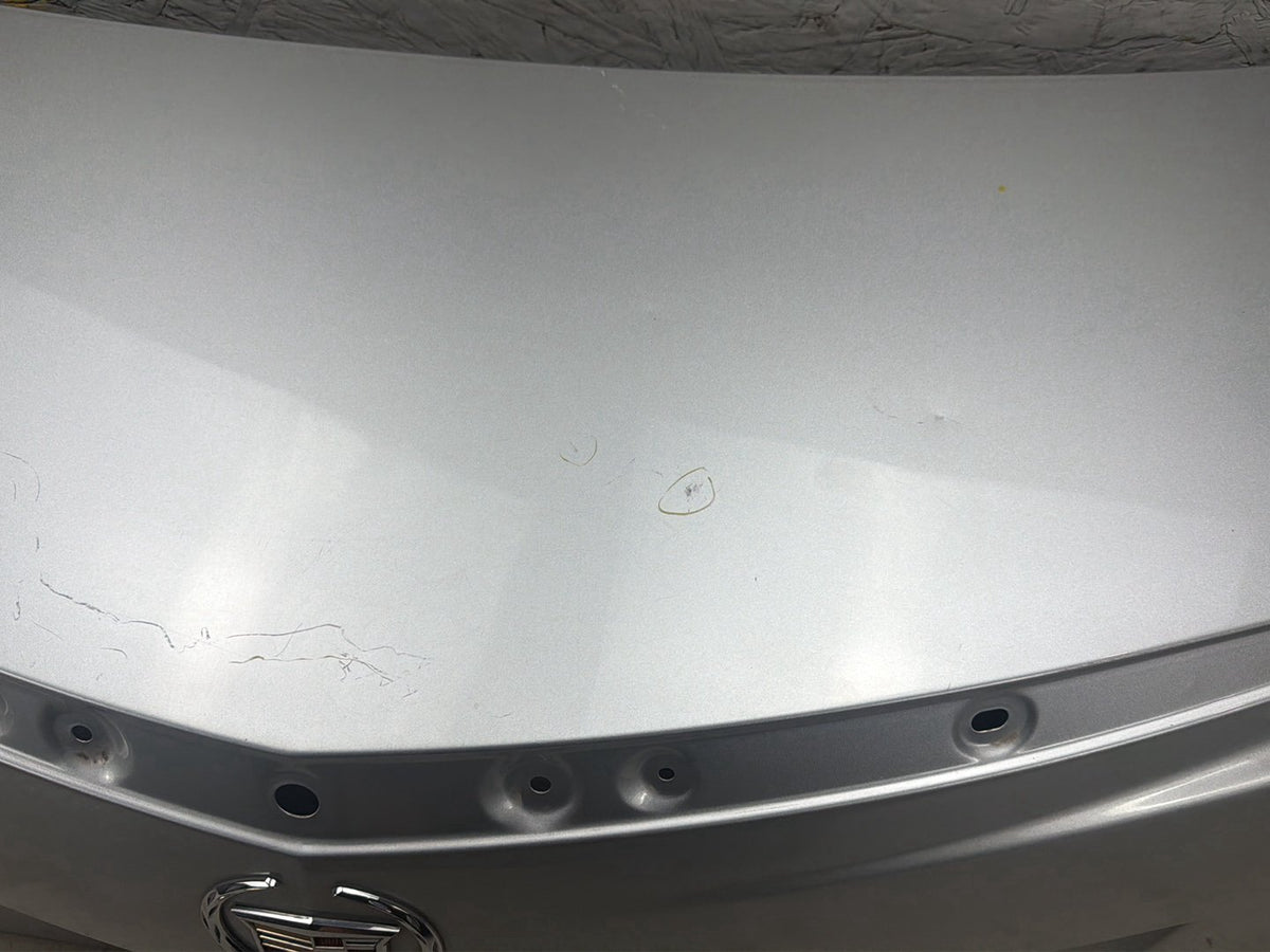 2013-2018 Cadillac ATS Rear Tailgate Liftgate Trunk Lid Boot Lid Panel OEM