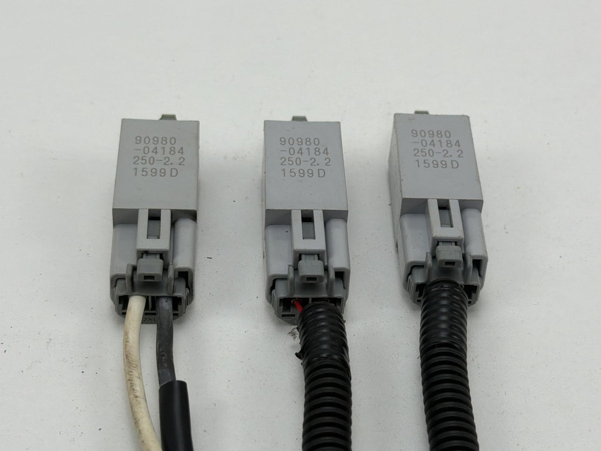 2007-2009 Lexus ES350 V40 Radio Condenser Electrical Control Relay OEM