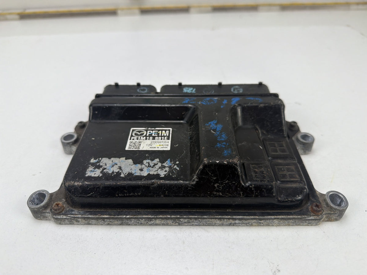 2013 Mazda CX-5 2.0L Engine Computer Control Module Unit ECU PE1M18881E OEM