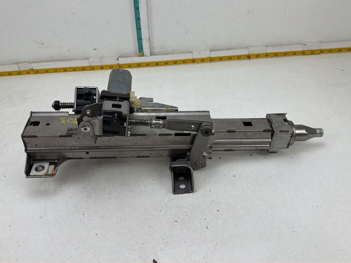 2017-2020 Jaguar F-Pace Power Adjustment Steering Column GX73-3C529-BE OEM