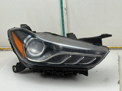 2014-2017 Maserati Ghibli Front Right Passenger Side Headlight 00670005473 OEM