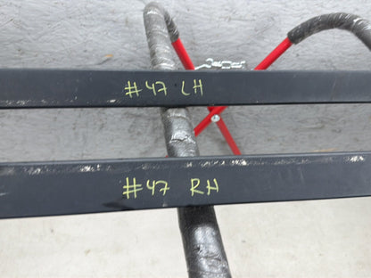 2017-2020 Toyota Sienna Roof Rack Baggage Cargo Cross Bars Carrier Pair OEM