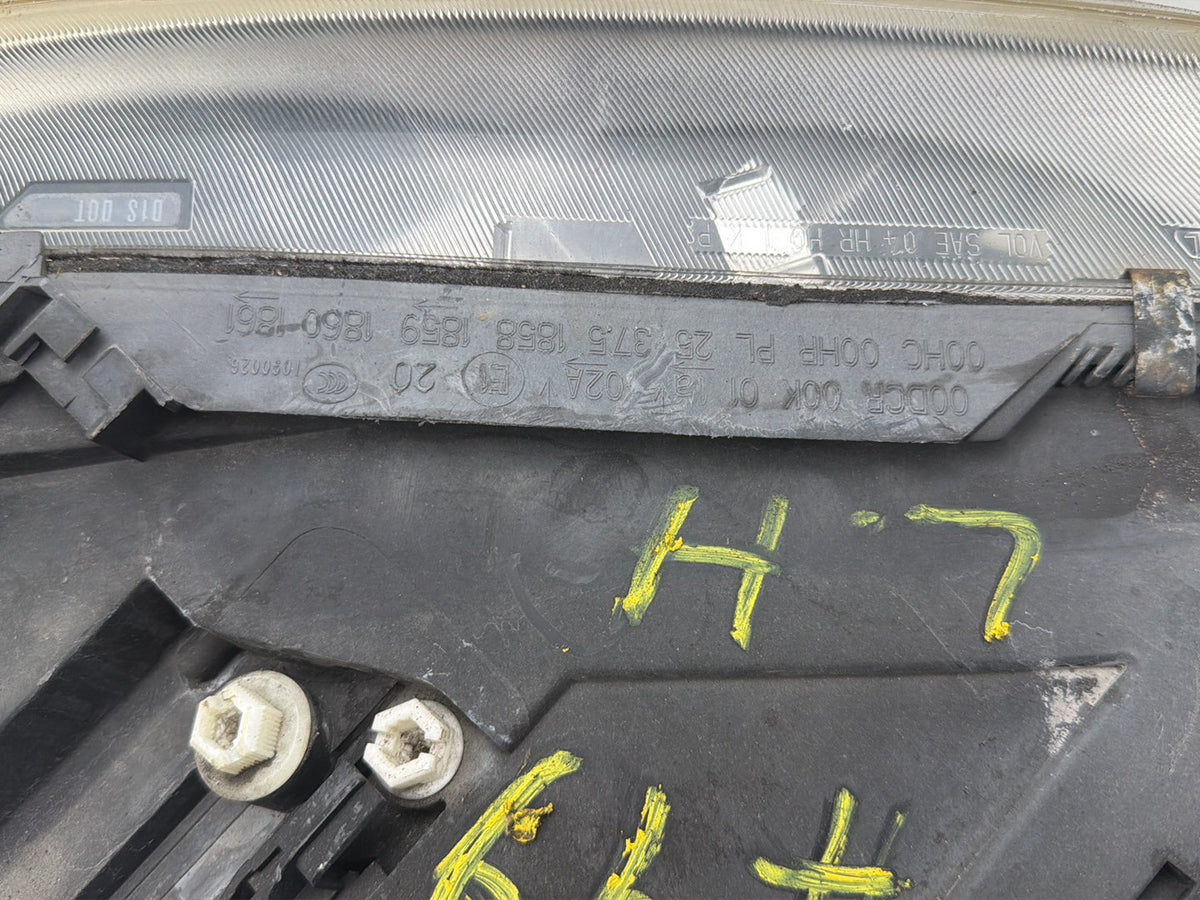 2007-2009 Mercedes-Benz S500 S550 W221-Left Driver Side Headlight 2218207161 OEM