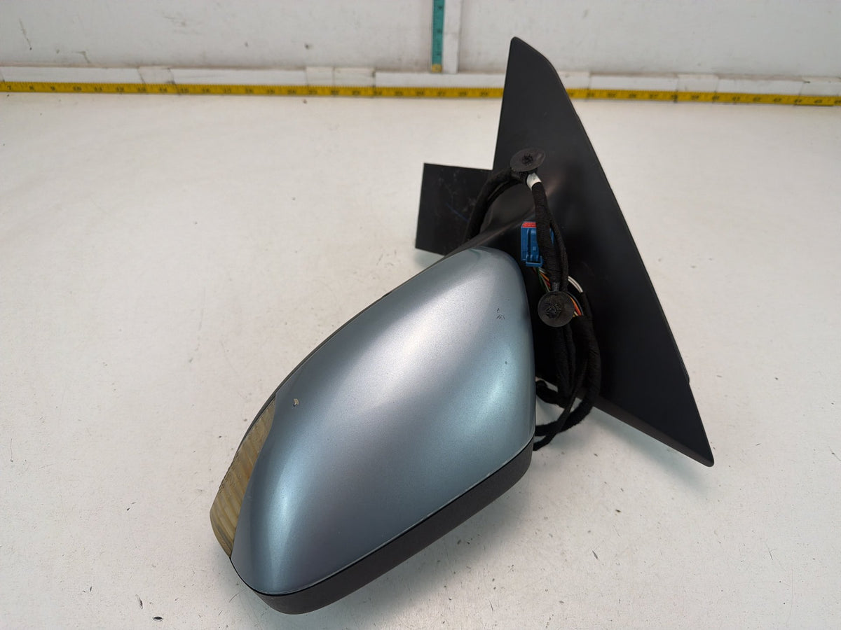 2007-2009 Volvo V70 Front Left Driver Side Door Mirror Power E11015850 OEM