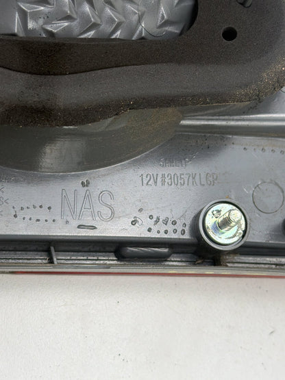 2011-2016 Chevrolet Cruze Rear Left Side Inner Trunk Tail Light 95130772 OEM