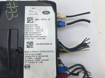 2017-2020 Jaguar F-Pace InControl Telematics TCU Cell Communication Module OEM