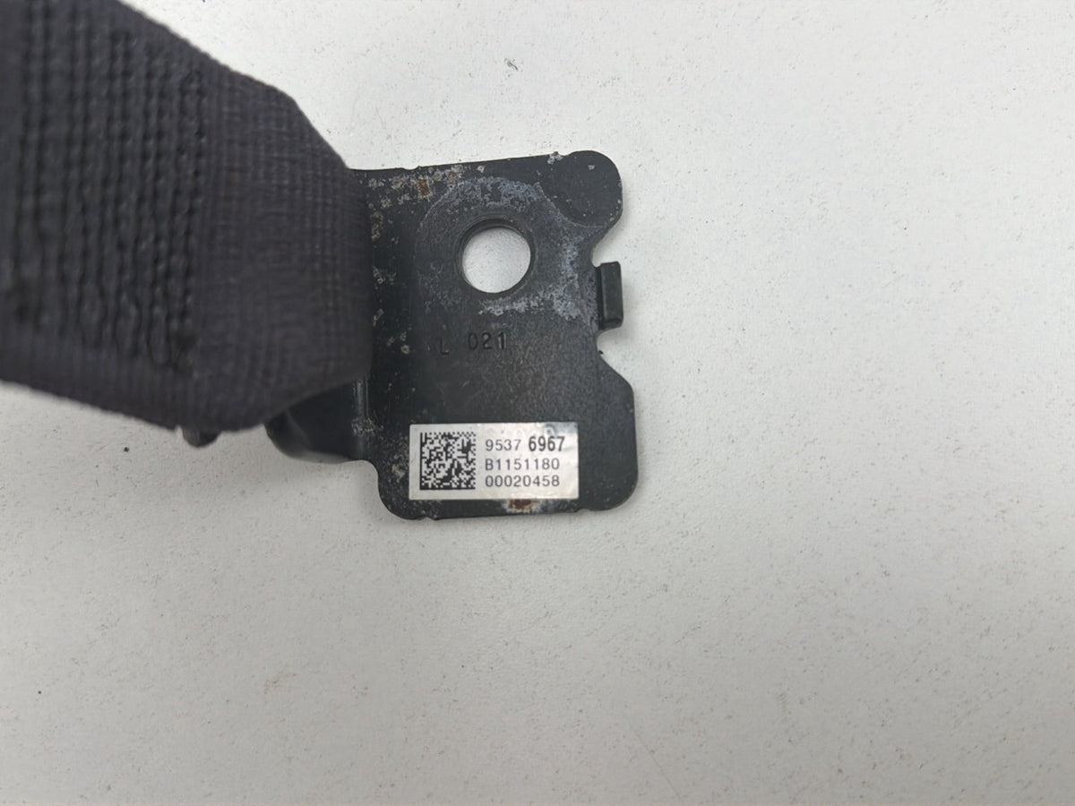 2012-2020 Chevrolet Sonic Rear Left Side Seat Belt Buckle Receiver OEM