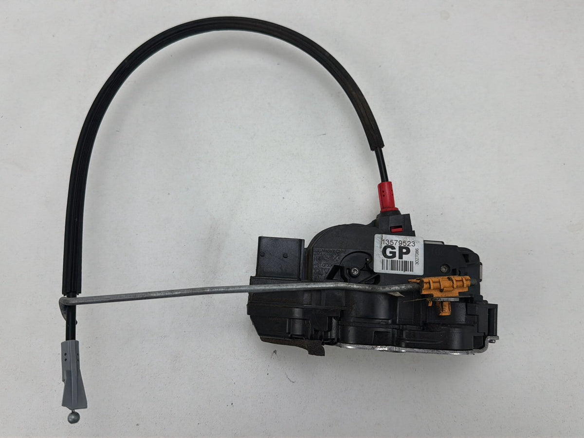 2012-2020 Chevrolet Sonic RS Front Right Passenger Side Door Lock Actuator OEM