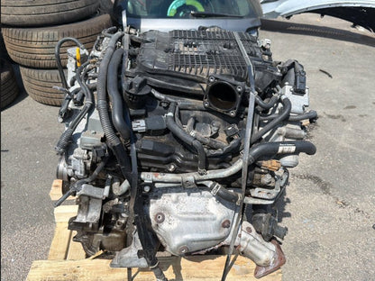 2012-2013 Infiniti G37 AWD 3.7L Engine Assembly OEM