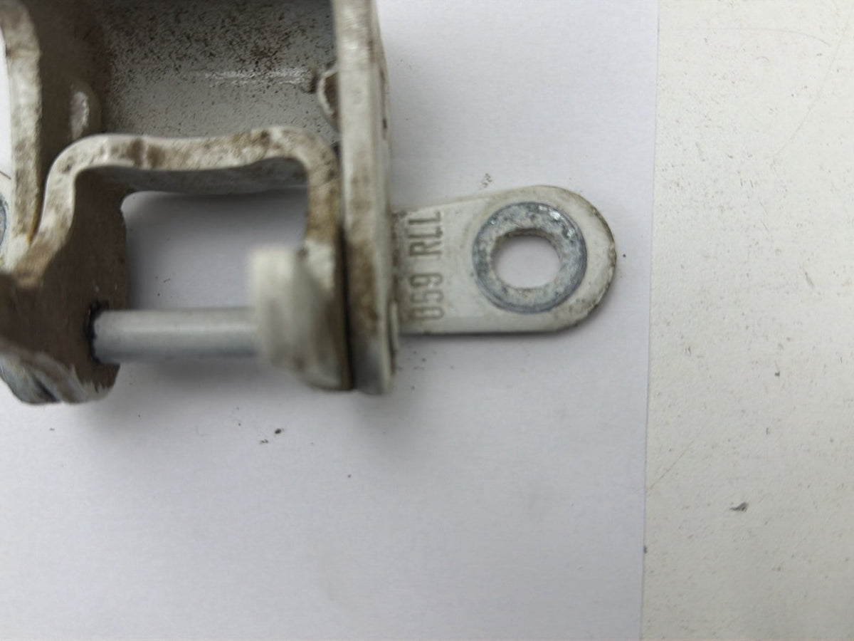 2010-2013 Buick LaCrosse Rear Left Driver Side Door Hinges Upper Lower Set OEM