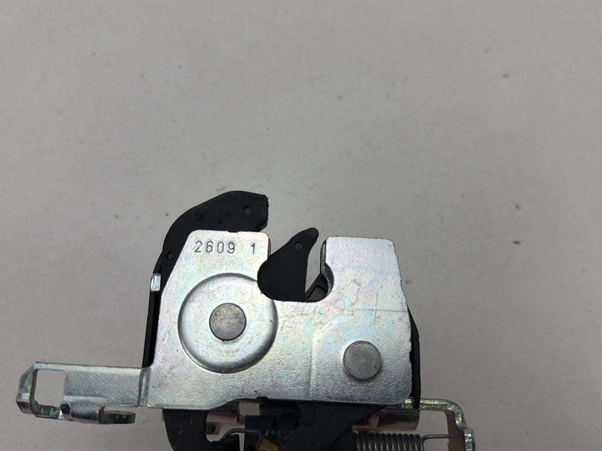 2010-2011 Mercedes-Benz E-Class-Rear Left Rear Release Lock Latch Handle OEM