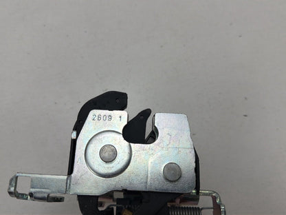 2010-2011 Mercedes-Benz E-Class-Rear Left Rear Release Lock Latch Handle OEM