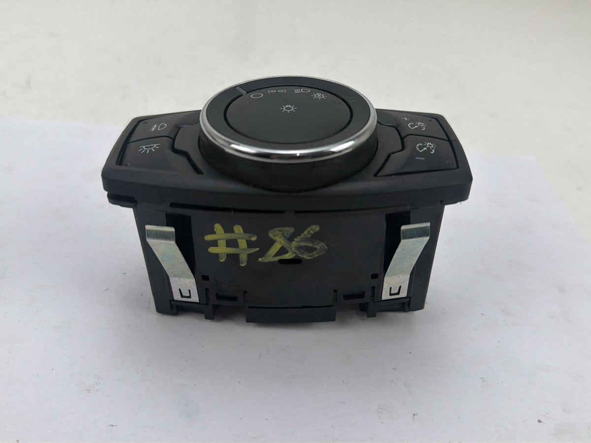 2011-2015 Ford Explorer Headlight Lamp Dimmer Switch Control Panel OEM