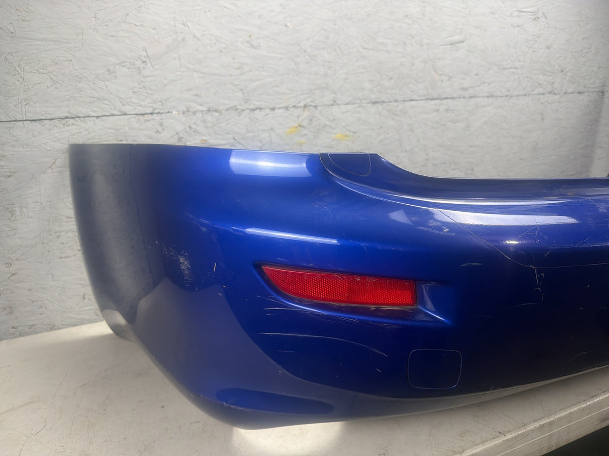 2010-2013 Lexus IS250 Convertible Rear Bumper Cover Panel Assembly OEM