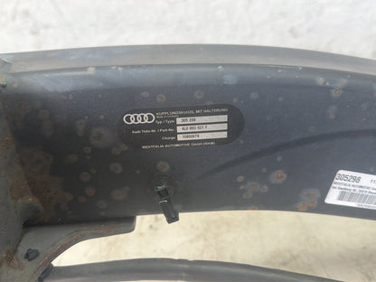 2007-2015 Audi Q7 Rear Bumper Tow Towing Trailer Hitch Bar 4L0803921F OEM