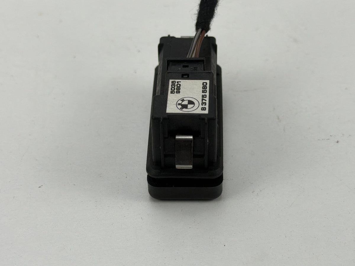 2007-2013 BMW X5 Power Tailgate Release Trunk Lock Switch Button 8375580 OEM