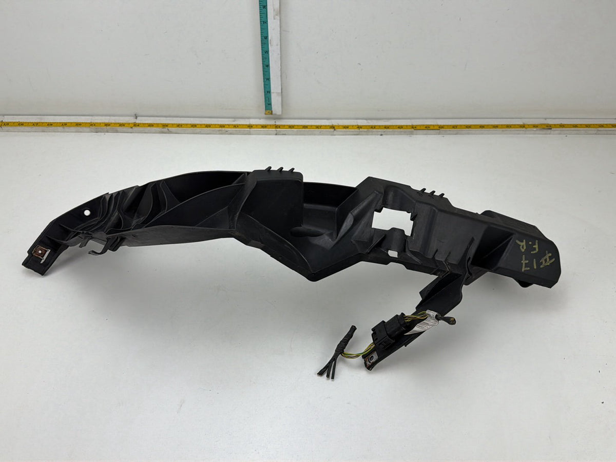2014 BMW X1 E84 SUV Right Headlight Mount Bracket 2990180 OEM